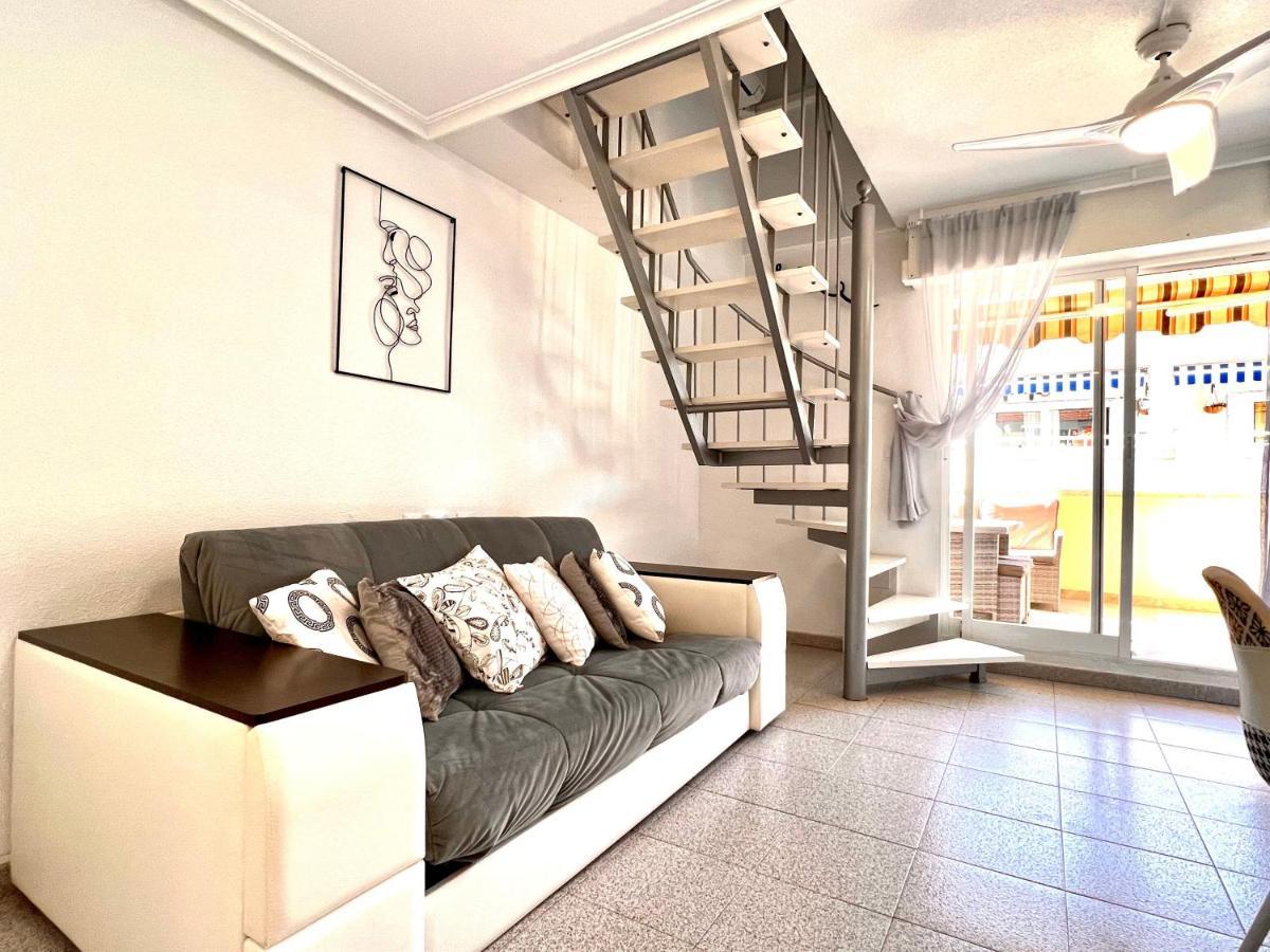Holiday Penthouse Jardin ตอร์เรเวียคา ภายนอก รูปภาพ