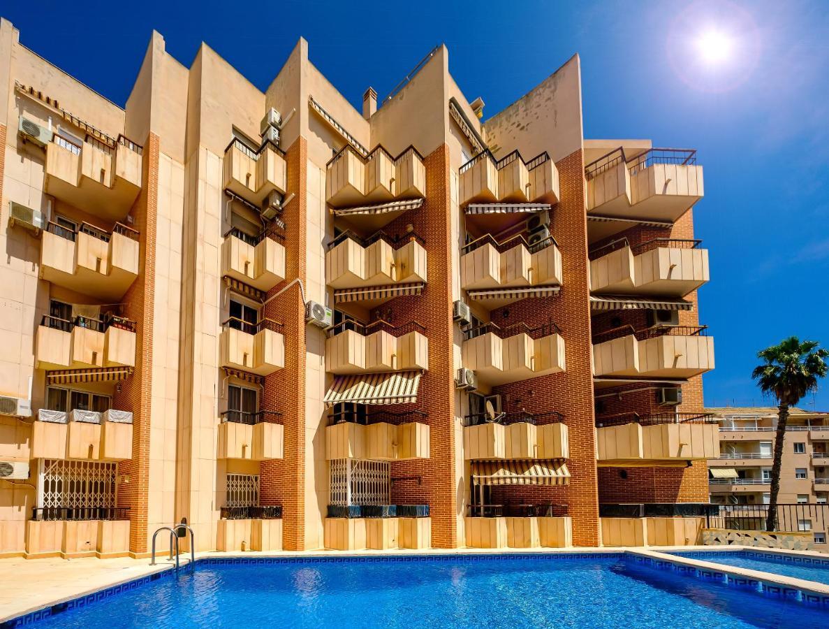 Holiday Penthouse Jardin ตอร์เรเวียคา ภายนอก รูปภาพ
