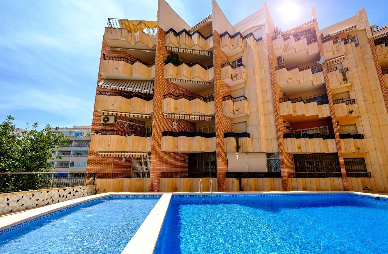 Holiday Penthouse Jardin ตอร์เรเวียคา ภายนอก รูปภาพ