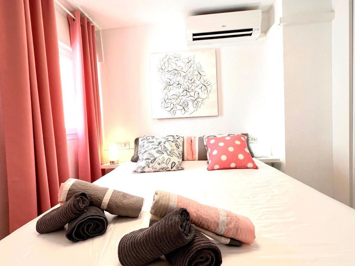Holiday Penthouse Jardin ตอร์เรเวียคา ภายนอก รูปภาพ