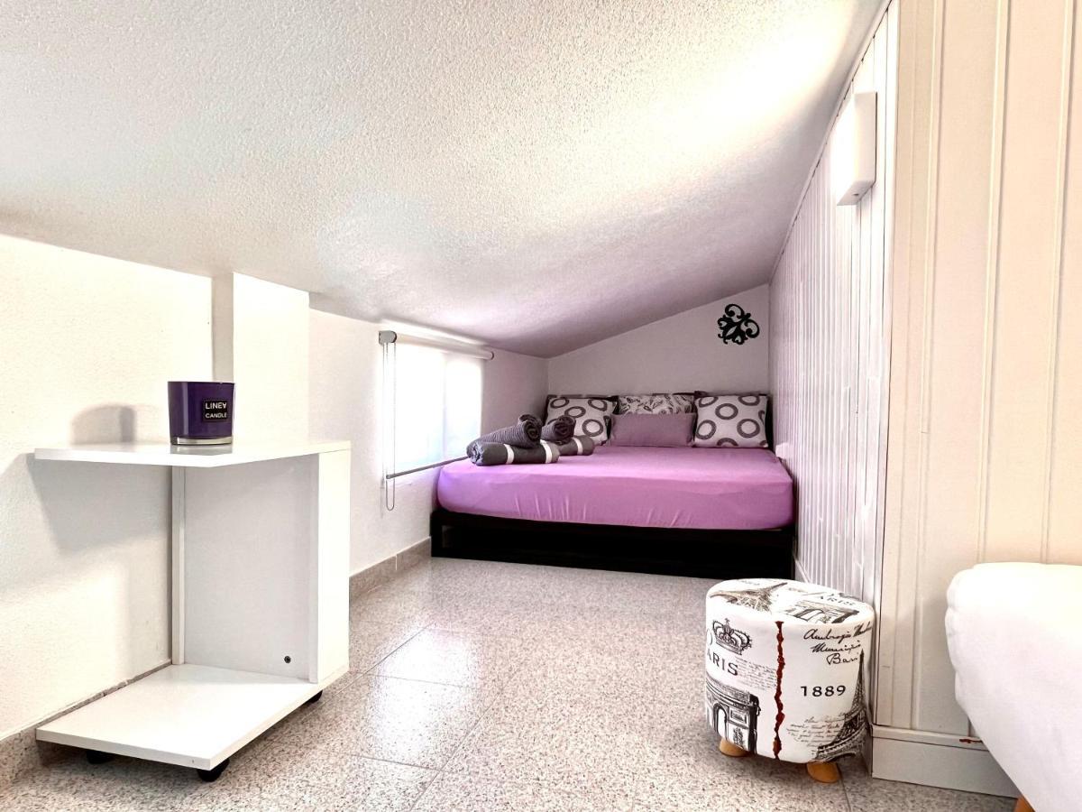 Holiday Penthouse Jardin ตอร์เรเวียคา ภายนอก รูปภาพ
