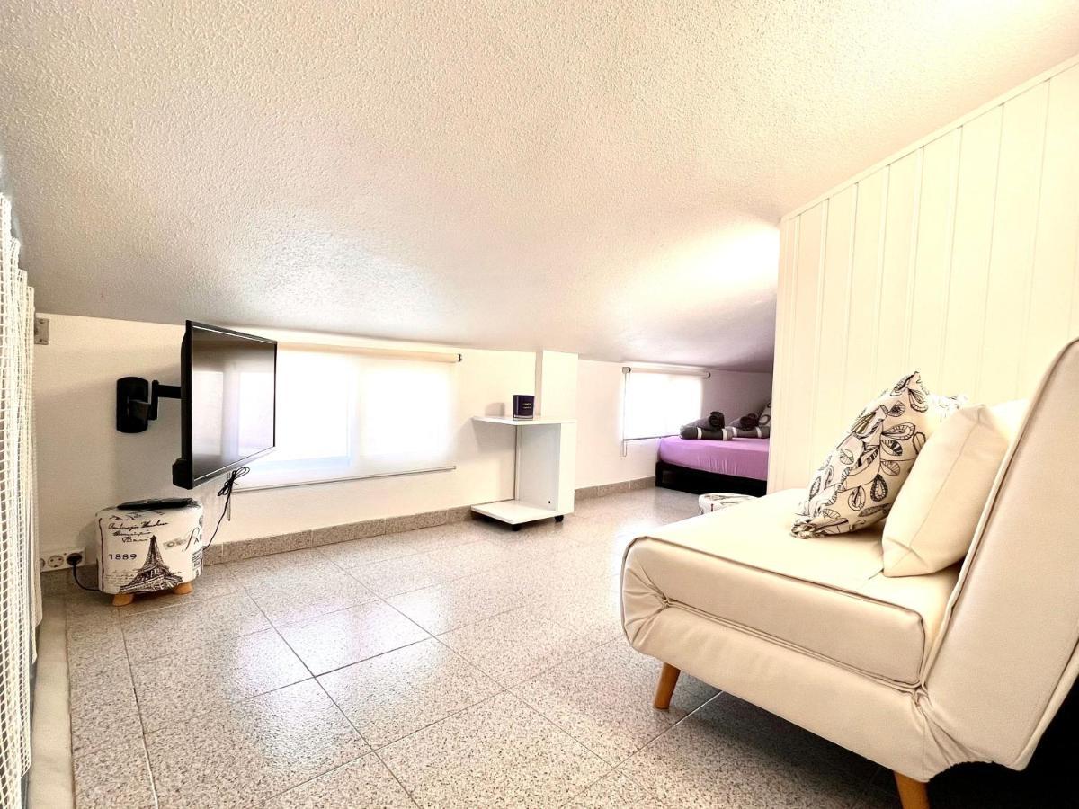 Holiday Penthouse Jardin ตอร์เรเวียคา ภายนอก รูปภาพ