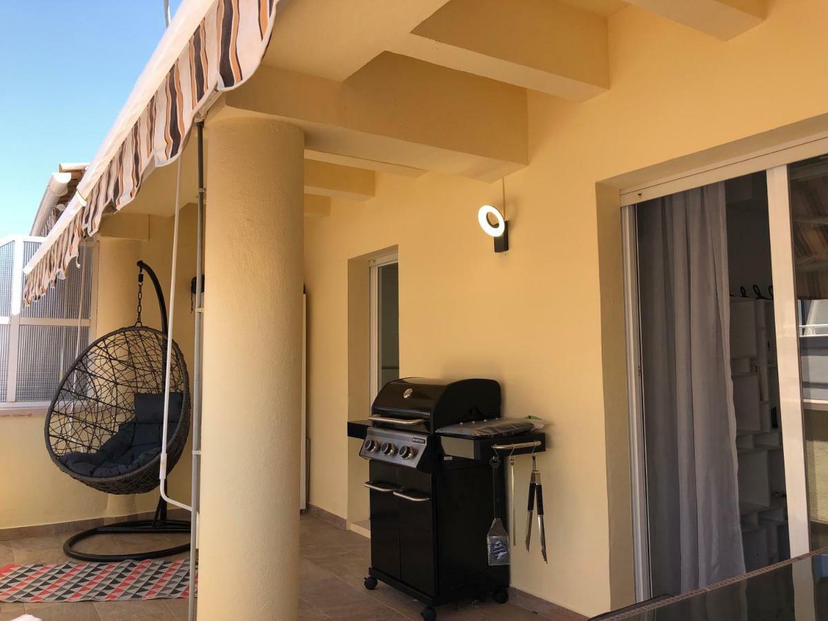 Holiday Penthouse Jardin ตอร์เรเวียคา ภายนอก รูปภาพ